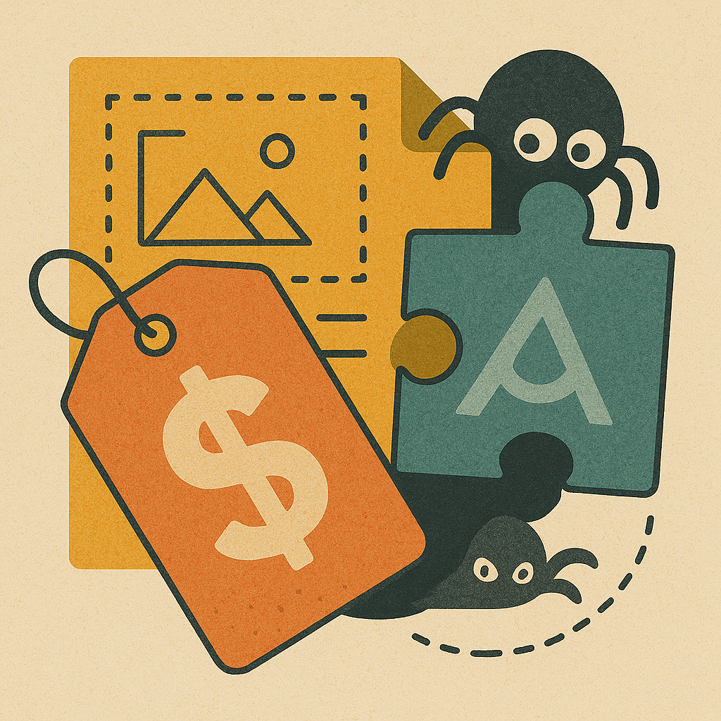 The Hidden Costs of Using Cheap Design Templates
