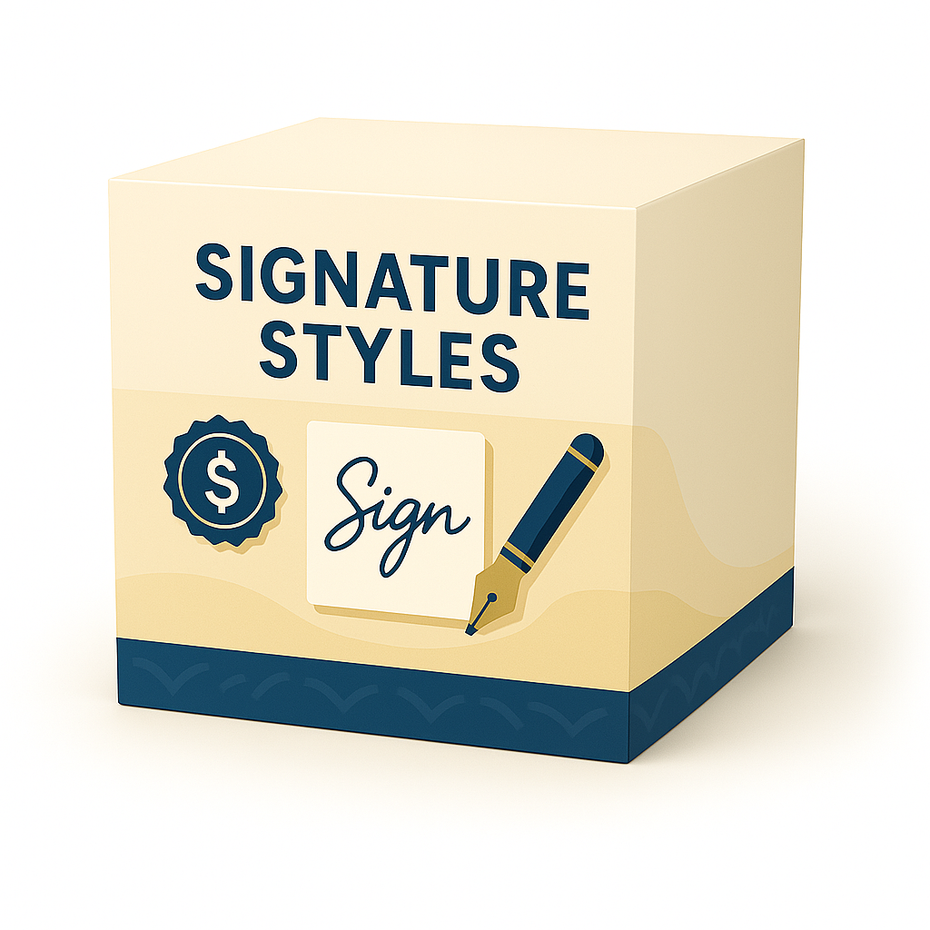 Signature Style Designs